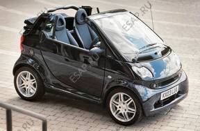 Smart Fortwo и 01-05 600 0.6 двигатель + КОРОБКА ПЕРЕДАЧ