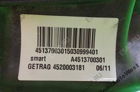 SMART FORTWO КОРОБКА ПЕРЕДАЧ MAN 1.0 A4513700301