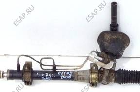 SMI RENAULT CLIO 2 II 98-2001 год РУЛЕВАЯ РЕЙКА ЕВРОПЕЙСКАЯ ВЕРСИЯ