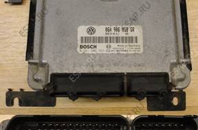 SOKODA OCTAVIA 99-04 2.0 8V БЛОК УПРАВЛЕНИЯ ДВИГАТЕЛЕМ