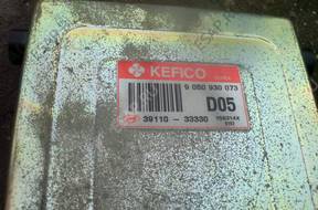 SONATA I 95 год, 2.0 16V БЛОК УПРАВЛЕНИЯ KEFICO 39110-33330