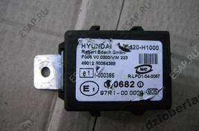 SONATA IV 2.4 05-2009 год МОДУЛЬ БЛОК УПРАВЛЕНИЯ