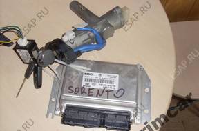 SORENTO 2.5 CRDI БЛОК УПРАВЛЕНИЯ  ЗАМОК ЗАЖИГАНИЯ 39100-4A720