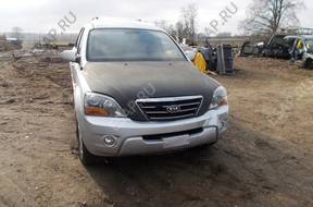SORENTO 2.5 crdi РЕСТАЙЛИНГ 170 koni КОРОБКА ПЕРЕДАЧw