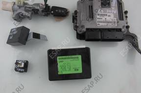 SOUL 08-13 1.6 CRDI КОМПЛЕКТ ЗАЖИГАНИЯ БЛОК УПРАВЛЕНИЯ