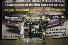 SOUL двигатель D4FB 1,6  CRDI новый SUPEK 20KM PRZEBI