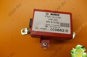 SPACE STAR 1.8 MPI МОДУЛЬ БЛОК УПРАВЛЕНИЯ  MR913792