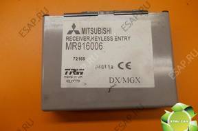 SPACE STAR 1.8 MPI  МОДУЛЬ БЛОК УПРАВЛЕНИЯ  MR916006