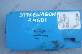 SPACE WAGON 99-05 МОДУЛЬ ETACS MR445952