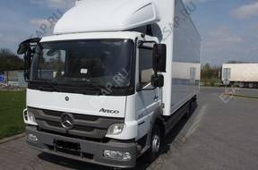 Spojler Atego 822, 2013 год.