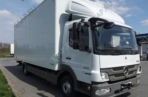 Spojler Atego 822, 2013 год.