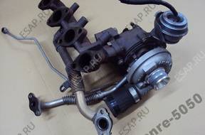 Sportage 1.7 CRDI turbosprężarka 28201-2A850