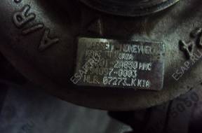 Sportage 1.7 CRDI turbosprężarka 28201-2A850