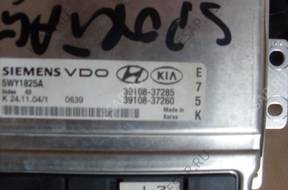 SPORTAGE БЛОК УПРАВЛЕНИЯ ЗАМОК ЗАЖИГАНИЯ 39108-37285 95447-39135