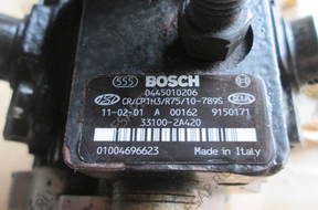 SPORTAGE  IX35 1,7 CRDI ТНВД 0445010206