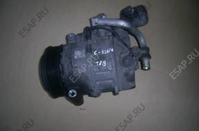 SPRARKA KLIMATYZACJI CKLASA W203 1.8 A0002309711