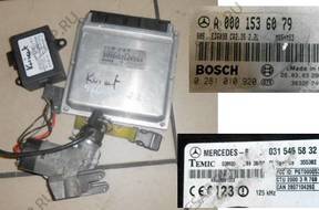 SPRINTER 00-06 2,2CDI КОМПЛЕКТ A0001536079 031545583