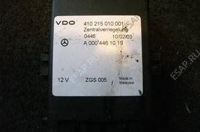 SPRINTER 00-06 VITO  БЛОК УПРАВЛЕНИЯ ZAMKA 0004461019