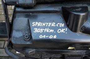 SPRINTER 00- 213 313 413 двигатель 2.2 CDI КОМПЛЕКТ