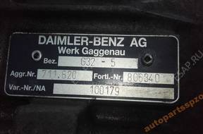 SPRINTER 2,2 CDI 2003 SKRZYNIA WARSZAWA