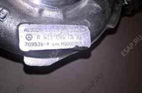 Sprinter  2,2 CDi ТУРБИНА A6110960899