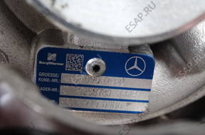 Sprinter 2.2 CDI A651 ТУРБОКОМПРЕССОР A6510900980
