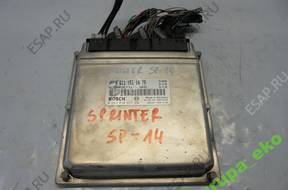 SPRINTER 2.2 CDI БЛОК УПРАВЛЕНИЯ A6111531479 0281010423
