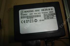 sprinter 2.2 cdi БЛОК УПРАВЛЕНИЯ ЗАМОК ЗАЖИГАНИЯ  a6111531191