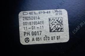 SPRINTER 906 2,2 CDI ТНВД 6510700701