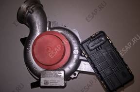 Sprinter  906 - 2,2 CDi ТУРБИНА A6460900480