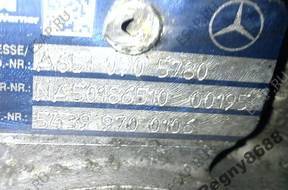 SPRINTER 906 2,2 CDI ТУРБИНА BI- 6510905780