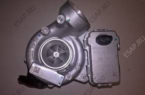 Sprinter 906 / 2,2 CDi ТУРБИНА IHA 6510900186