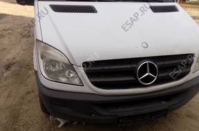 Sprinter 906 2,2cdi BITURBO 150km двигатель комплектный
