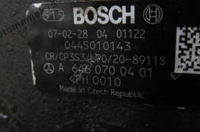 SPRINTER 906 2.2 CDI 215CDI 09 ТНВД