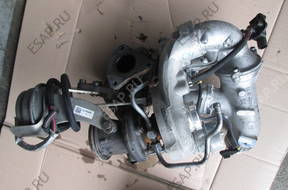 SPRINTER 906 2.2 CDI A651 316 ТУРБИНА BI