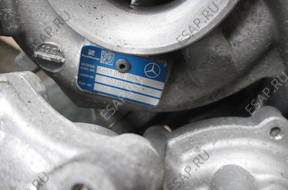 SPRINTER 906 2.2 CDI A651 316 ТУРБИНА BI