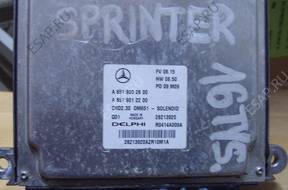 SPRINTER 906 2.2 CDI A651 БЛОК УПРАВЛЕНИЯ A6519002600 ЕВРОПЕЙСКАЯ ВЕРСИЯ