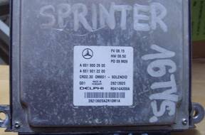 SPRINTER 906 2.2 CDI A651 БЛОК УПРАВЛЕНИЯ A6519002600 ЕВРОПЕЙСКАЯ ВЕРСИЯ