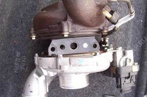 SPRINTER 906 3.0CDI 319 519 ТУРБИНА A6420908580 ID