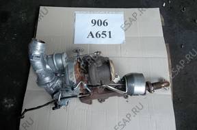 SPRINTER 906 A 651 2.2 CDI ТУРБОКОМПРЕССОР BI