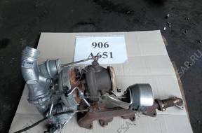 SPRINTER 906 A 651 2.2 CDI ТУРБОКОМПРЕССОР BI