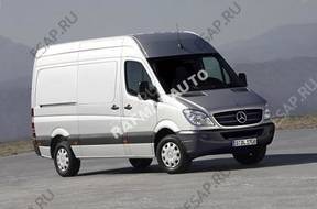 SPRINTER 906 двигатель WYMIANA A646 NA A651 MONTA