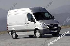 SPRINTER 906 двигатель WYMIANA A646 NA A651 MONTA