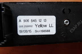 Sprinter 906 Panel СТЕКОЛ ЛЕВЫЙ A9065451213