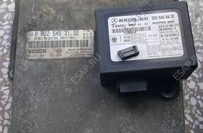 SPRINTER БЛОК УПРАВЛЕНИЯ ДВИГАТЕЛЕМ 2.9 A0225453132 КОМПЛЕКТ