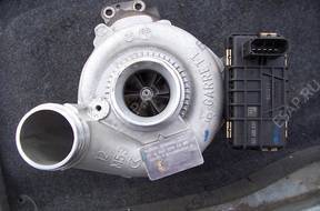 SPRINTER VITO VIANO W211 ТУРБИНА A6420901480 ID