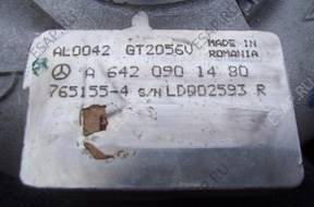 SPRINTER VITO VIANO W211 ТУРБИНА A6420901480 ID