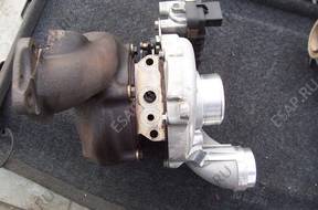 SPRINTER VITO VIANO W211 ТУРБИНА A6420901480 ID