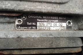 SPRINTER W 906 2.2 CDI КОРОБКА ПЕРЕДАЧ АВТОМАТИЧЕСКАЯ 9062700600