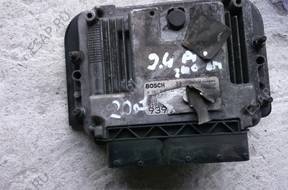 Sprzedam БЛОК УПРАВЛЕНИЯ ДВИГАТЕЛЕМ 0281012146 alfa 159 2.4